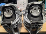 Motorsport Density Line Mounts 034-509-5036 Audi B8 A4 Quattro S4 A5. Fixed Price $250.00.