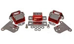 Energy Suspension 3.1134R Motor & Red Polyurethane Transmission Mount. Fixed Price $246.41.