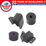 Engine & Trans Mount 4PCS For Chevrolet Passenger Car L6, V8 1958-53. Fixed Price $36.27.