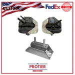Engine Motor & Trans Mount 3PCS Set 2004 Ford F150 4.6L / 5.4L Rwd. Fixed Price $108.57.