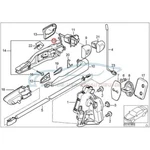 2X Genuine Bmw 07119903040 - Cylinder Bolt M6X20 Znniv Si. Fixed Price $26.82.