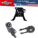 High Quality Torque Strut & Engine Motor Mount 3PCS For 2020 Toyota Corolla 1.8L. Fixed Price $156.64.