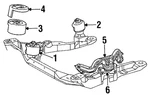 Genuine Ford Front Mount F7DZ-6038-AA. Fixed Price $200.71.