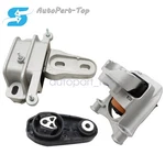 Rear, Right Engine Mounts & Left Trans 3X 2018-2021 Ford Ecosport 1.0L. Fixed Price $57.42.