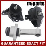 Motor,trans,torque Strut Mount Set 3P Fit For 2015-2019 Hyundai Sonata 2.0L/2.4L. Fixed Price $77.99.