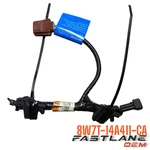 Genuine Ford Wire Assembly New Oem 8W7T-14A411-CA. Fixed Price $14.75.