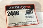 Auto Extra Anchor 2446 Motor Mount -new -old Stock- Fast Shipping. Fixed Price $17.00.