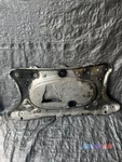 01-06 Oem Bmw E46 M3 Lower Belly Pan Aluminum Engine Skid Plate Underbody. Fixed Price $100.00.