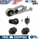 New Engine Transmission Motor Mount Kit 2005-2007 Ford Mercury MTA30029. Fixed Price $174.42.