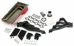 Trans-dapt For 1964-67 Gm A-body (chevy Only) / Ls Swap In Box Kit- Uncoated. Fixed Price $1001.97.