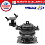 Fits 2005-2006 Honda Odyssey 3.5L I-vtec Auto Rear Motor & Trans Mount :. Fixed Price $96.72.