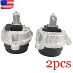 Left +right 2X Corteco Engine Motor Mount Set For Bmw A2211 6777 365. Fixed Price $57.99.