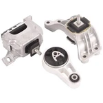 3PCS Engine Motor &trans Mount For Mini Cooper 1.6L Nat.asp Auto 2007-2015. Fixed Price $91.99.