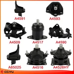 Cciyu Engine Motor Mount For 2004 2005 2006-2008 Acura Tsx 2.4L Auto Trans. Fixed Price $88.37.