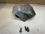 Jeep Wrangler Tj 00-06 4.0 Cyl Passenger Motor Mount 52059286AB Cherokee Xj. Fixed Price $36.04.