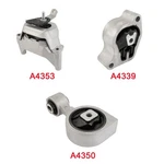 Front Engine Motor Mount For Nissan Altima 2007-2016 2.5L A4353 A4339 A4350. Fixed Price $52.54.