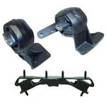 Engine & Transmission Mounts For Dodge Dakota 3.7L 2005-2011 Rear Wheel Drive. Fixed Price $260.00.