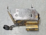 Caterpillar C15 Alternator Bracket #9N3164 With Coolant Hose #2309130001. Fixed Price $225.00.