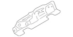 Genuine Audi Heat Shield 420-199-456. Fixed Price $92.90.