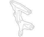Genuine Mazda Mount Bracket F185-39-021. Fixed Price $113.47.