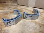 Porsche 996 997 911 Engine Mount Spacers Brackets Carrier Adapter GT3 GT2 Turbo. Fixed Price $89.00.