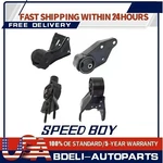 Engine Trans Motor Mount For 93-98 Nissan Quest 3.0L 2854 2855 2856 2857 M577. Fixed Price $84.28.