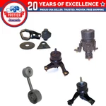 5PCS Engine Motor & Trans Mount Set For 2001-2003 Toyota Highlander 3.0L 2WD. Fixed Price $155.24.