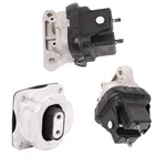 Motor & Trans Mount Set 3PCS For 05-10 Chrysler 300 Charger Magnum 2.7L /3.5L. Fixed Price $69.46.