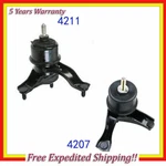 For 05-2011 Lexus RX350/ Toyota Avalon 3.5L Engine Motor & Trans Mount Set M450. Fixed Price $298.12.