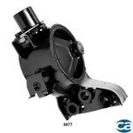 8877 Front Right Engine Mount 1PC For Mitsubishi Mirage 02-97 L4-1.8L MR130551. Fixed Price $35.40.
