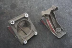 Set Left Right Engine Mount 07L199308D Lamborghini Gallardo Spyder 2008. Fixed Price $99.99.