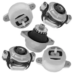 Transmission Mounts & Engine 5PCS Set For Audi A8 Quattro 10-04 4.2L. Fixed Price $319.00.