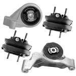 Rear, Front Engine Mounts & Lh Trans 4PCS Set For Suzuki XL-7 09-07 3.6L. Fixed Price $295.00.