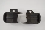 1960 1961 Plymouth 318 Engine Motor Mount Set Pair Left Right Floating Power Nos. Fixed Price $224.99.