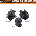 Aceon 9000-1051 Engine Mount Set Fits 2003-2007 Honda Accord & More. Fixed Price $74.95.