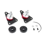 Steeda 555-4038 Adjustable Heavy Duty Engine Mounts; For 15-18 Mustang Ecoboost. Fixed Price $327.90.