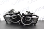 Tested! Perfect! 20-26 Land Rover Defender Matrix Led Headlight Set Pair Oem. Fixed Price $999.50.
