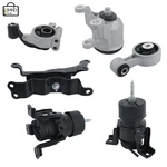 For Nissan Murano 2014-2009 3.5L Set Of 6 Engine Motor & Trans Mount A4355HY. Fixed Price $94.28.