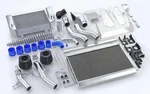 Greddy For 92-02 Mazda RX-7 FD3S Ver. T-19 V-mount Full Intercooler Kit. Fixed Price $3467.50.