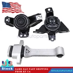 Engine Motor Mounts & Automatic Trans Kit For Kia 2015-2021 Sedona 3.3L V6. Fixed Price $129.36.