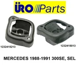 Uro Left+right 2PCS Motor Engine Mounts Kit Set ; Mercedes 300SE, 300SEL 1988-91. Fixed Price $39.93.